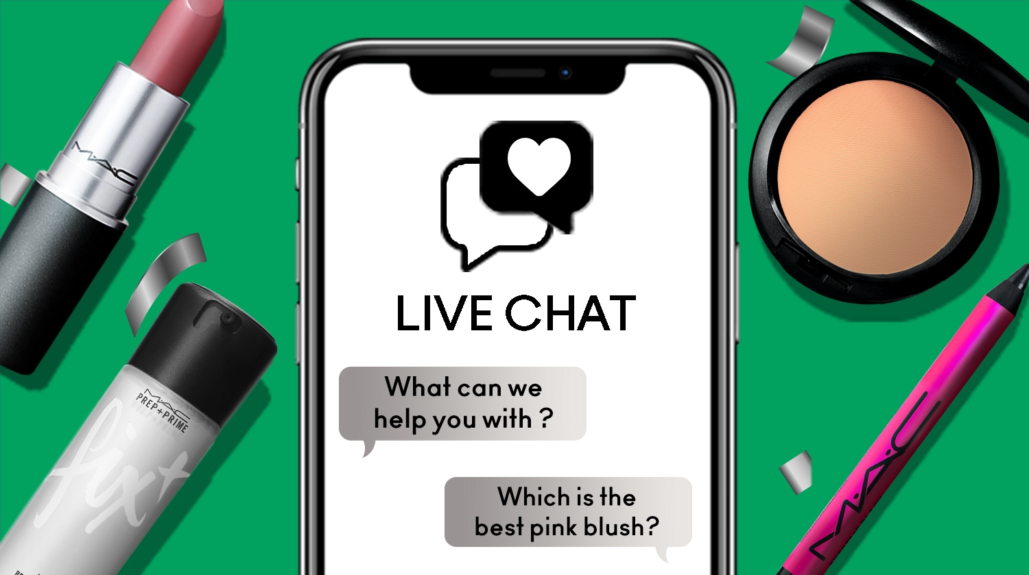 LIVE CHAT